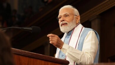 El enfoque del gobierno en crear oportunidades de trabajo máximas: Modi
