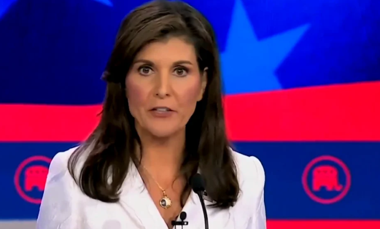 Nikki Haley le pide a India que tome la opinión de Trump sobre el petróleo ruso “en serio” Nikki Haley le pide a India que tome la opinión de Trump sobre el petróleo ruso “en serio”