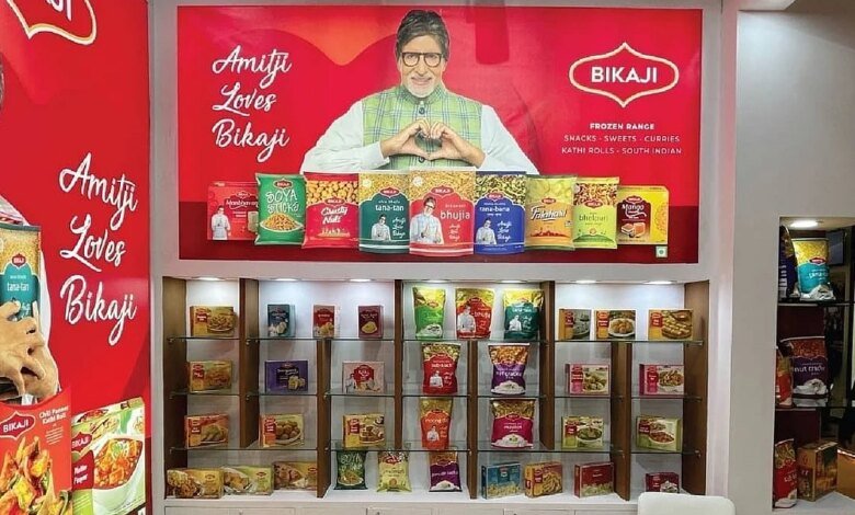 Bikaji Foods no planea caminar aún más el precio: COO Manoj Verma Bikaji Foods no planea caminar aún más el precio: COO Manoj Verma