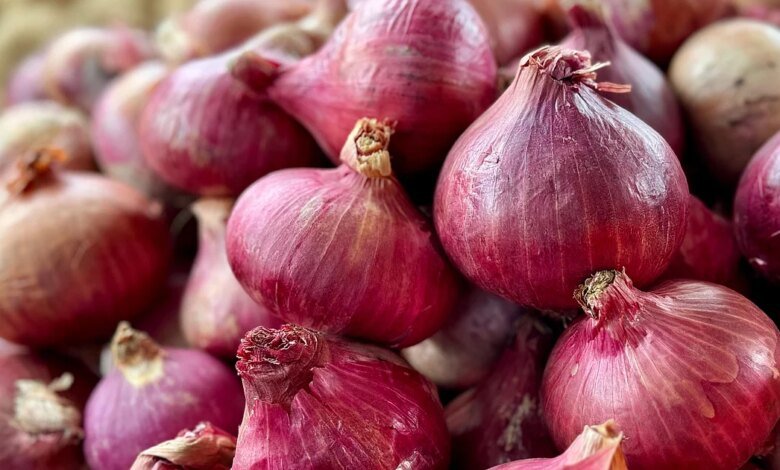 Cuando se reduce el precio, los productores de cebolla quieren que el CM sea la presidencia con urgencia en Lasalgaon.
