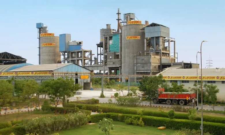 Beneficiarse de dos veces, fusiona la subsidiaria Udaipur Cement Beneficiarse de dos veces, fusiona la subsidiaria Udaipur Cement