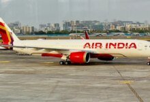 Air India para detener los vuelos de Washington desde el 1 de septiembre debido a factores operativos