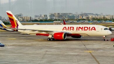 Air India para detener los vuelos de Washington desde el 1 de septiembre debido a factores operativos