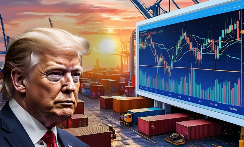 Las travesuras de Trump, la resistencia de Powell y los ingresos de anfitriones. Las travesuras de Trump, la resistencia de Powell y los ingresos de anfitriones.