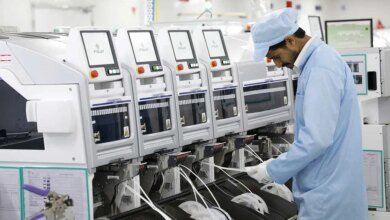 Syrma SGS Technology tiene como objetivo recaudar fondos 1,000 millones de agujeros a través de QIP.