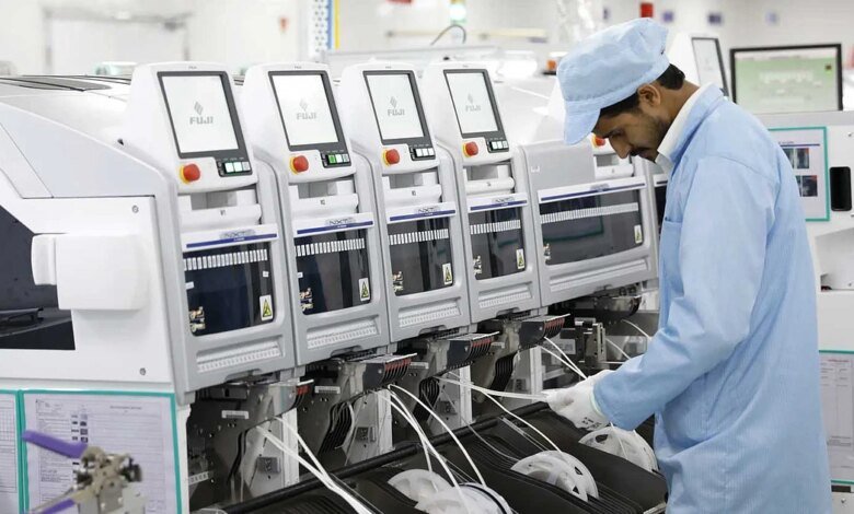 Syrma SGS Technology tiene como objetivo recaudar fondos 1,000 millones de agujeros a través de QIP.