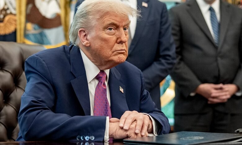 Los aranceles globales de Trump consideraron ilegales por el Tribunal de Apelaciones de los Estados Unidos Los aranceles globales de Trump consideraron ilegales por el Tribunal de Apelaciones de los Estados Unidos