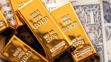 Oro, precio de plata, rebote: verifique la tarifa en Nueva Delhi Mumbai y otras ciudades.