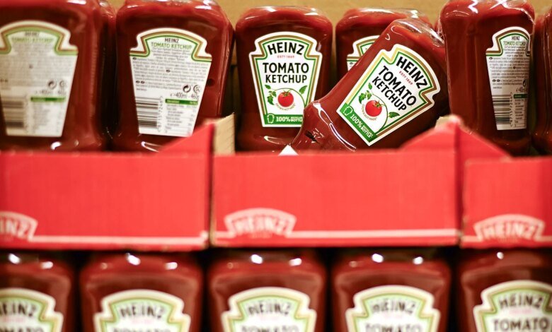 Berkshire de Buffett golpeó con $ 3.8 mil millones de Kraft Heinz Charge Berkshire de Buffett golpeó con $ 3.8 mil millones de Kraft Heinz Charge
