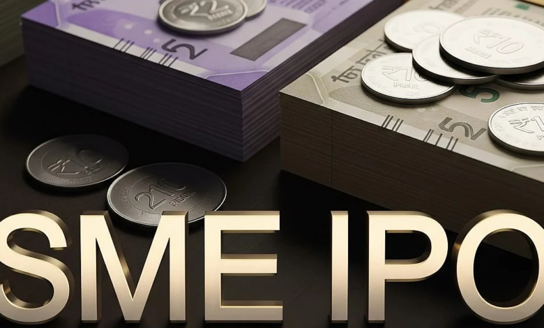 Seis PYME OPO que vale más de 200 millones de rupias para cerrar la membresía hoy; Verifique GMP, estado de asignación y otros. Seis PYME OPO que vale más de 200 millones de rupias para cerrar la membresía hoy; Verifique GMP, estado de asignación y otros.