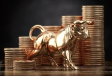 Fluctuaciones del mercado indio: HSBC, elija cinco acciones para ver.