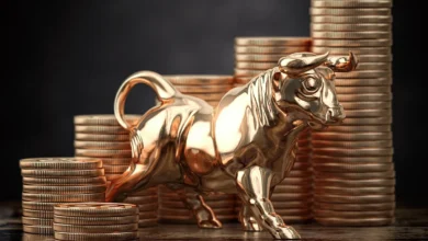 Fluctuaciones del mercado indio: HSBC, elija cinco acciones para ver.