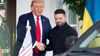 Trump tiene como objetivo establecer una reunión de Putin-Selense.