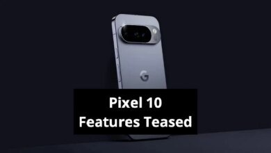 Google se burla de Pixel 10, Pixel 10 Pro, Pixel 10 Pro XL, Pixel 10 Pro Fold Feature antes del lanzamiento