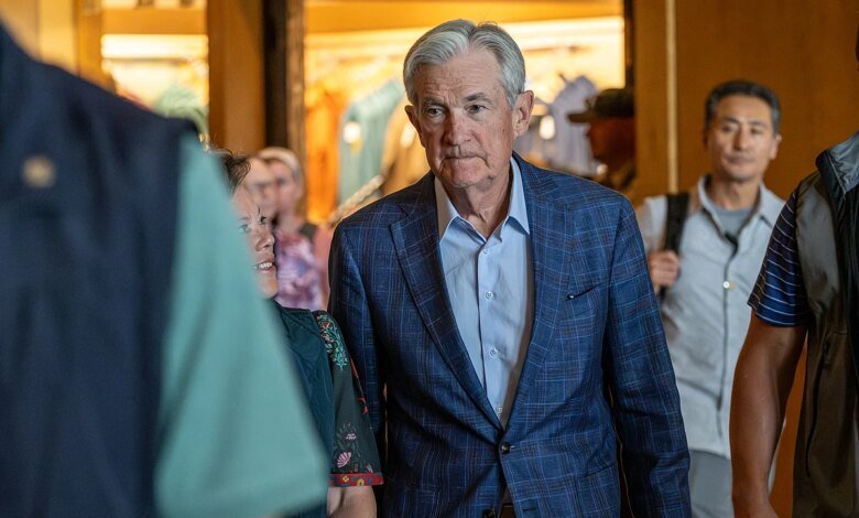 La inflación de los Estados Unidos para aumentar a medida que Powell cambia en el mercado laboral La inflación de los Estados Unidos para aumentar a medida que Powell cambia en el mercado laboral