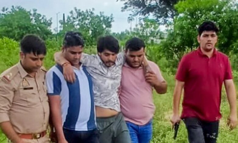 La víctima de la familia de la familia de la dote de Noida recuerda nueve años de tortura La víctima de la familia de la familia de la dote de Noida recuerda nueve años de tortura