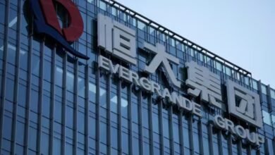 Lo que conduce al colapso del gigante más grande de China