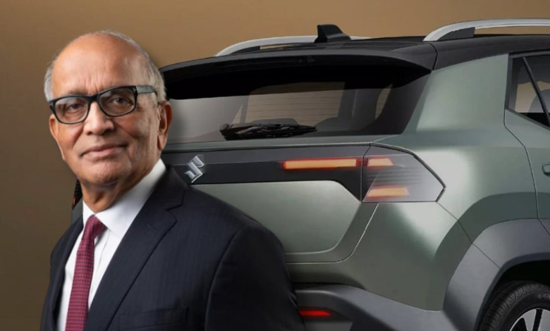 No hay necesidad de tener ‘protección’ del impuesto. El impacto: RC Bhargava de Maruti Suzuki No hay necesidad de tener ‘protección’ del impuesto. El impacto: RC Bhargava de Maruti Suzuki