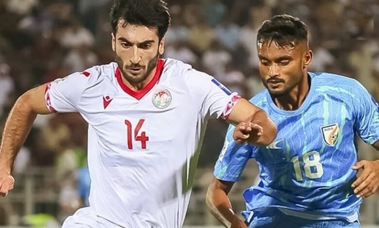 India Beat Tayikistán 2–1 como Gurpreet Singh Sandhu de pie alto India Beat Tayikistán 2–1 como Gurpreet Singh Sandhu de pie alto