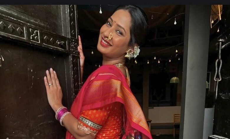 El actor de ‘Pavitra Rishata’ Priya Marathra murió a los 38 años El actor de ‘Pavitra Rishata’ Priya Marathra murió a los 38 años