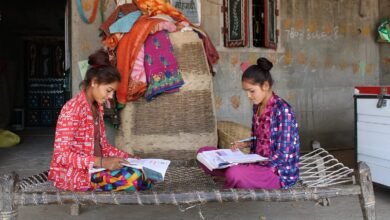 No beneficiarse de la India, trabajando para la educación de las niñas entre los ganadores