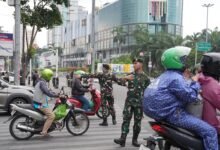 Indonesia tenden acciones tailandesas con riesgos políticos