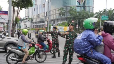 Indonesia tenden acciones tailandesas con riesgos políticos