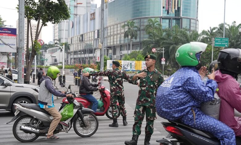 Indonesia tenden acciones tailandesas con riesgos políticos Indonesia tenden acciones tailandesas con riesgos políticos