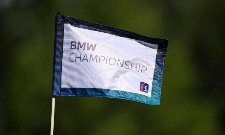 Calendario de televisión de campeonato de 2025 BMW, cobertura, dónde ver los playoffs de la Copa FedEx, la transmisión en vivo de golf en línea