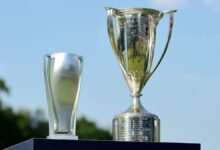 2025 BMW Championship Pruse, Premio: Pago para Scottie Scheffler, Líder Board de $ 20 millones.