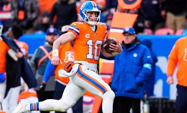 Ranking de fútbol de fantasía: el nivel QB de Dave Richard, impresión verde para su tiempo de defensor. Ranking de fútbol de fantasía: el nivel QB de Dave Richard, impresión verde para su tiempo de defensor.
