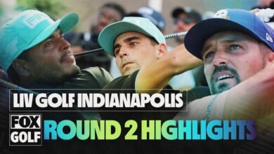 Liv Golf Indianapolis: Ronda 2 Excepcional | Liv en Fox