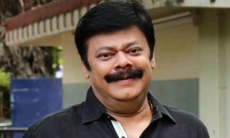 El actor tamil Mashan se fue después de una larga batalla con Bob Cancer