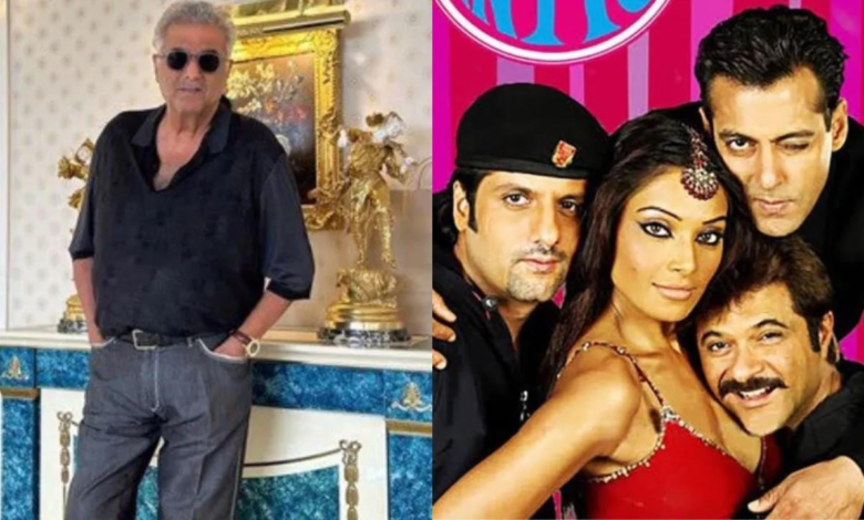 Sin entrada 2: Bonnie Kapoor Salman, Anil, Ferdin lamenta no haber tenido