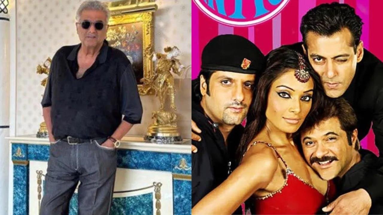 Sin entrada 2: Bonnie Kapoor Salman, Anil, Ferdin lamenta no haber tenido