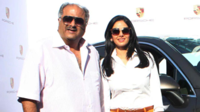 Boni Kapoor Sridevi’s Chennai Property disputa sobre Madras HC