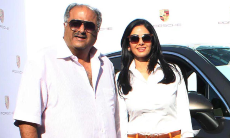 Boni Kapoor Sridevi’s Chennai Property disputa sobre Madras HC