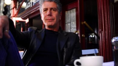 21 lecciones de vida increíbles del amado Anthony Bourdain