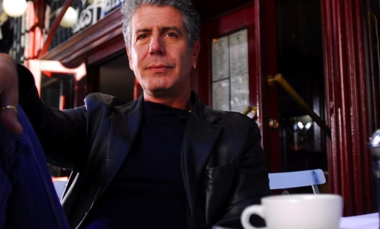 21 lecciones de vida increíbles del amado Anthony Bourdain 21 lecciones de vida increíbles del amado Anthony Bourdain