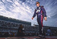 Alex Bowman prometió a Ryan Blaney ‘siete millones de cervezas’ por salvar su temporada