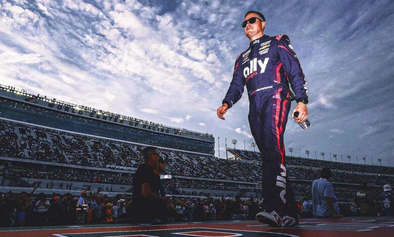 Alex Bowman prometió a Ryan Blaney ‘siete millones de cervezas’ por salvar su temporada Alex Bowman prometió a Ryan Blaney ‘siete millones de cervezas’ por salvar su temporada