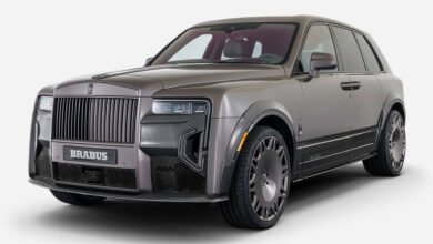 Brabus 700 Rolls-Royce Cullinan Series II SUV
