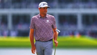 El equipo de la Copa Ryder de los Estados Unidos declaró que el Capitán Keegan Bradley decidió no jugar