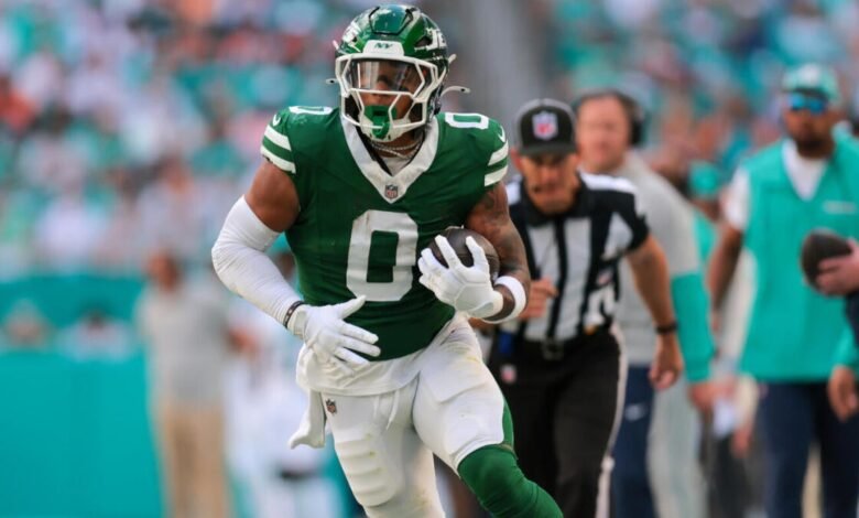 Fantasy Football Rankings 2025: La temporada de la computadora predice la gran temporada de novato de Jayden Daniels Fantasy Football Rankings 2025: La temporada de la computadora predice la gran temporada de novato de Jayden Daniels