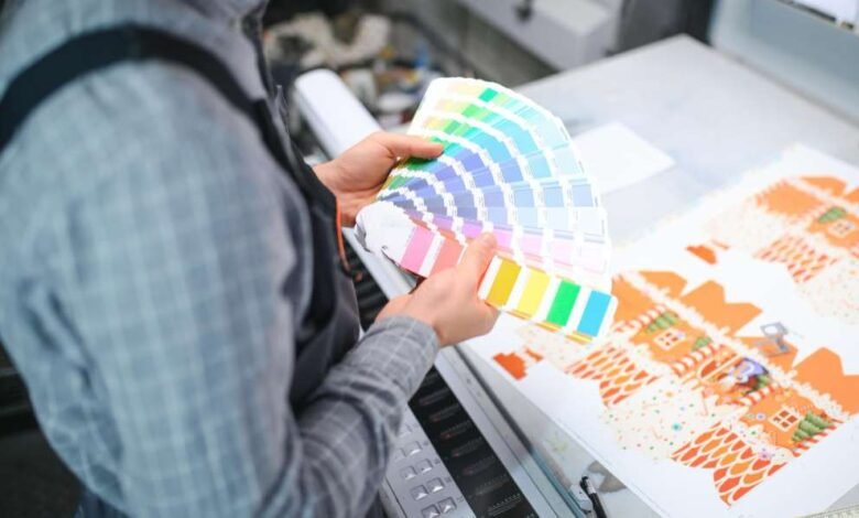 Su marca, completamente impresa: la diferencia completamente distintiva Su marca, completamente impresa: la diferencia completamente distintiva