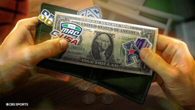 Después del acuerdo de la V. NCAA: Central School-Manur luchó por los escaños en el horario de retracción del fútbol universitario.