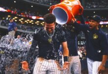 Anoche en el béisbol: los Mets, como todos los demás, no podían detener a los fabricantes de cerveza