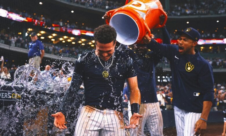 Anoche en el béisbol: los Mets, como todos los demás, no podían detener a los fabricantes de cerveza
