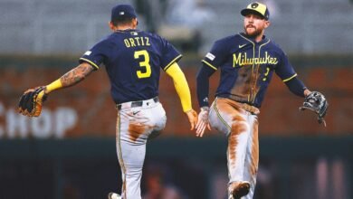 Anoche en el béisbol: ¿Alguien puede detener a los fabricantes de cerveza?