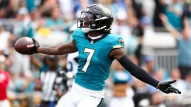 2025 Ranking de posición de fútbol: el modelo NFL reveló óptimamente QB, WR, RB, TE, Defensa y Propocas de pateadores